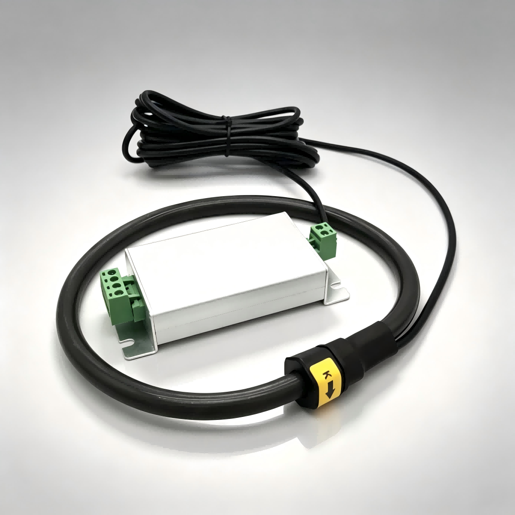 STF Rogowski coil Current Transducer