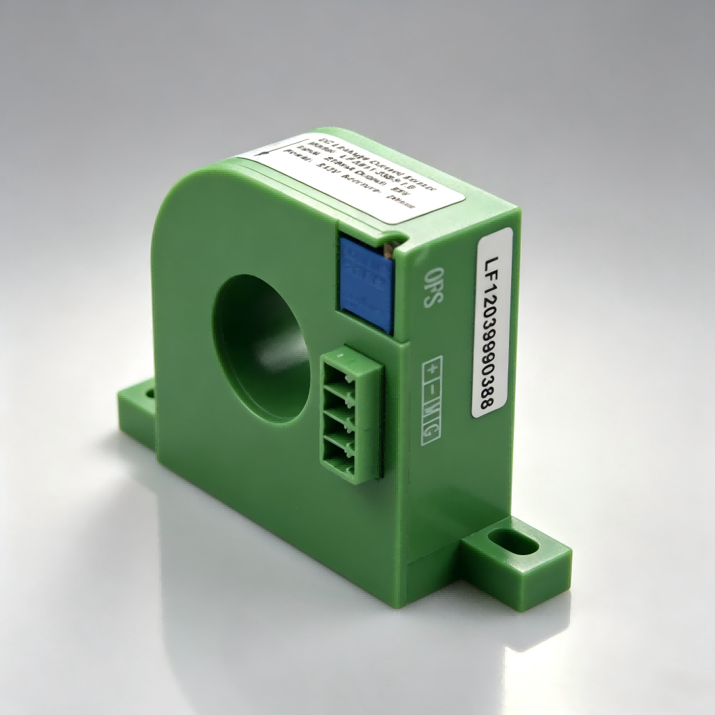 AC Leakage Current Sensor